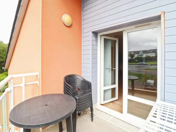 Appartement de 3 pièces de 51 m² situé à Carantec 