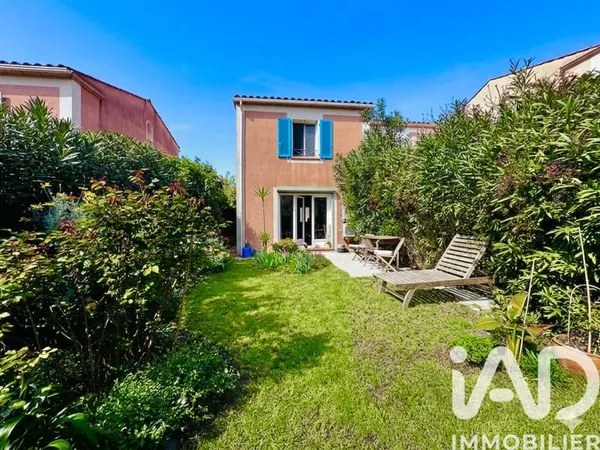 Maison 3 pièces 63 m²
