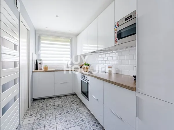 Appartement 4 pièces 72 m²