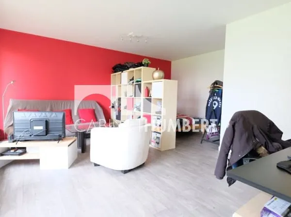 Appartement 1 pièce 43 m²