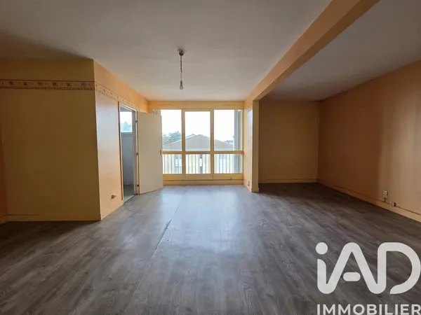 Appartement 2 pièces 49 m²