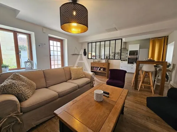 Maison 3 pièces 52 m² 