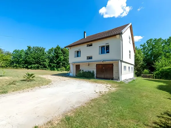 Maison 6 pièces 117 m² 