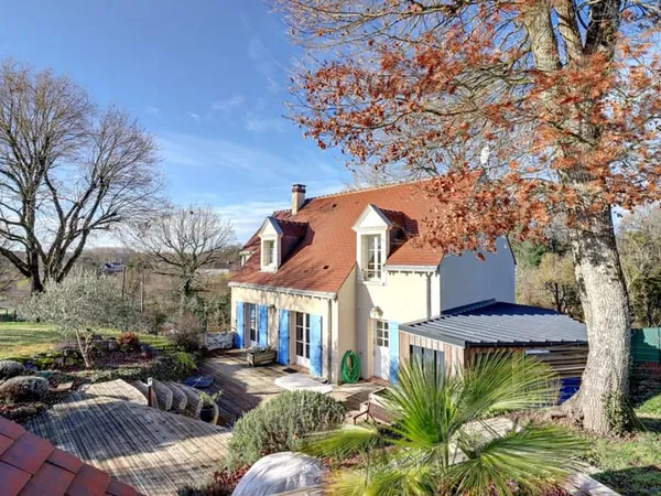 Maison de 6 pièces 