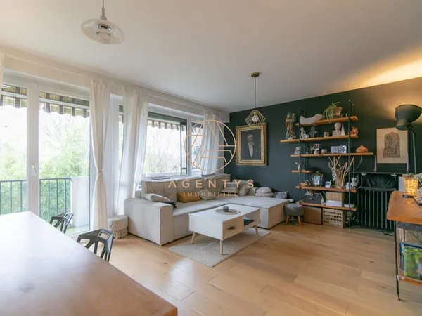 Appartement 3 pièces 67 m²
