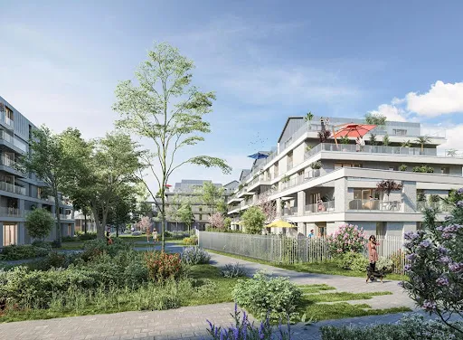 Marcq en baroeul Appartement 3 chambres 103 m² 