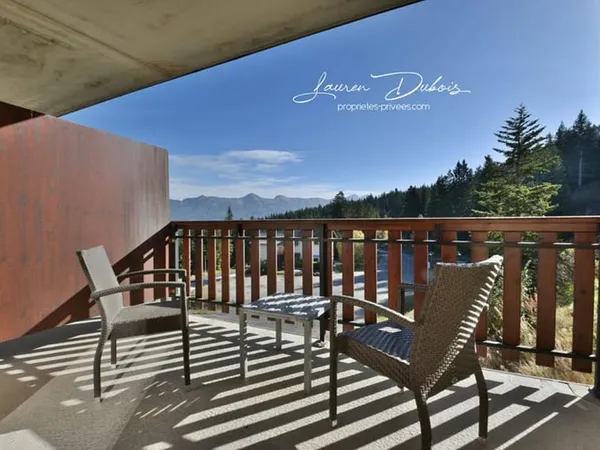 CHABANON-SELONNET - Studio 23m² avec terrasse 