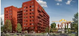 Appartement 3 pièces 55 m² 