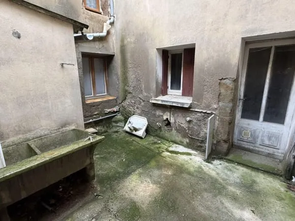 Maison Vente Olonzac 4p 95m² 39000€