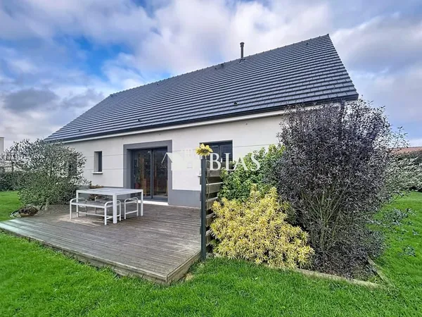 Maison 4 pièces 90 m² 