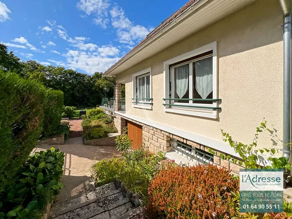 Maison 8 pièces 155 m² 
