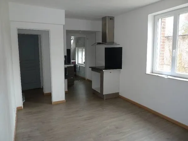 Appartement 4 pièces 64 m² 