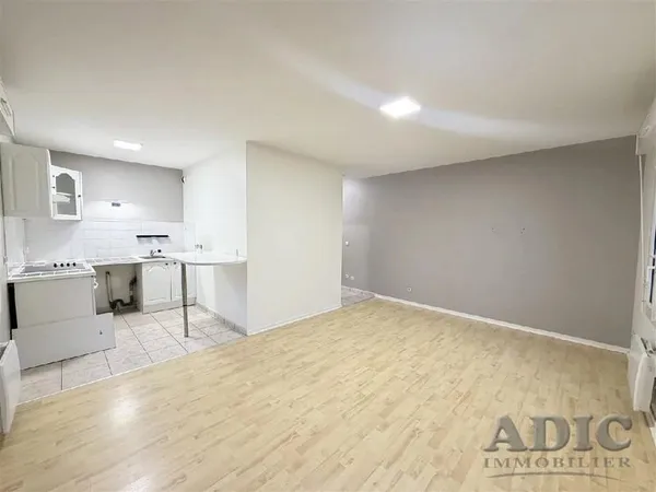 Appartement 1 pièce 29 m² 