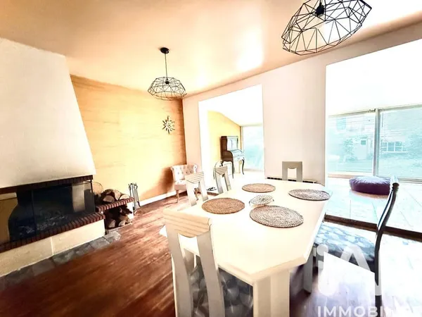 Maison 6 pièces 120 m² 