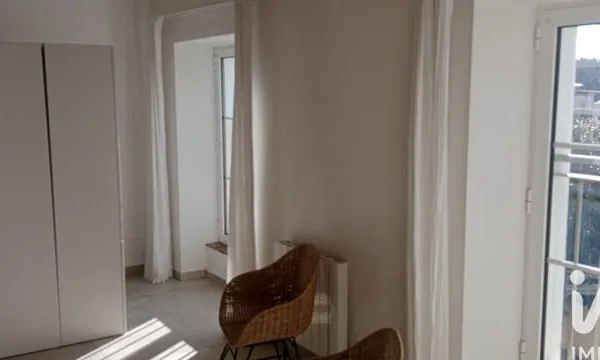 Appartement 3 pièces 50 m²