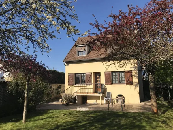 Maison de 6 pièces 