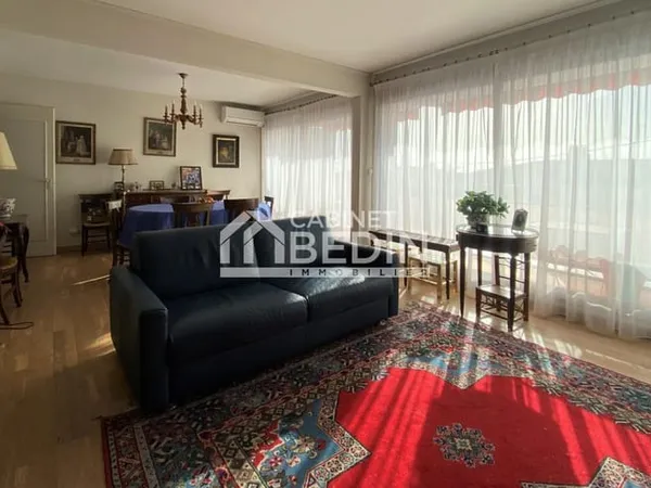 Appartement 3 pièces 106 m² 