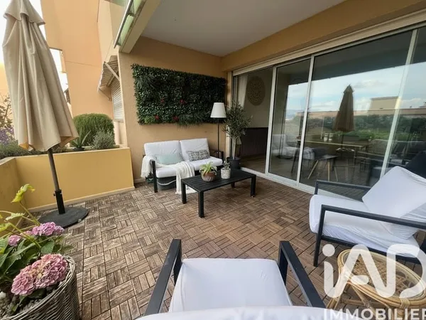 Appartement 1 pièce 35 m²