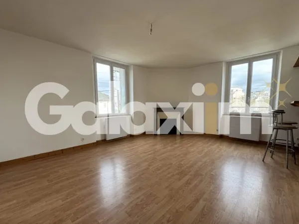 Appartement 2 pièces 45 m²