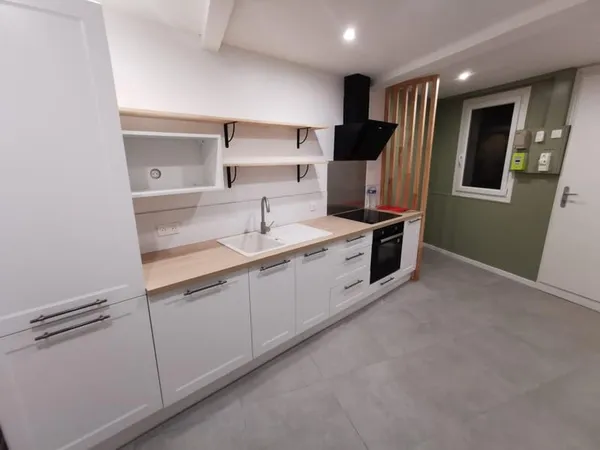 MAISON DE VILLAGE 51M2 CENTRE ST CYPRIEN 