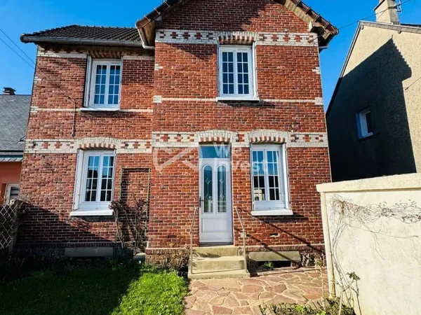 Maison 6 pièces 98 m²