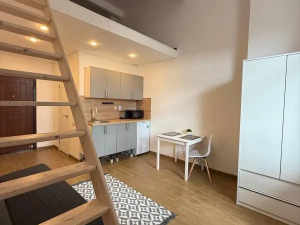 T1 24 m² - Paris 16e, quartier La Muette 