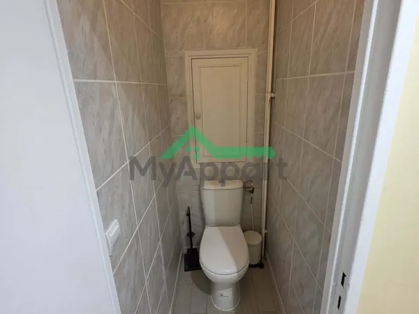 Appartement 3 pièces 67 m²