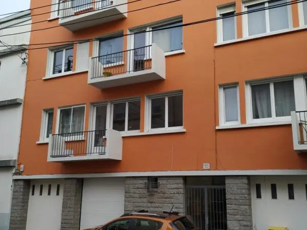 Appartement de 70m2 à louer sur Lorient