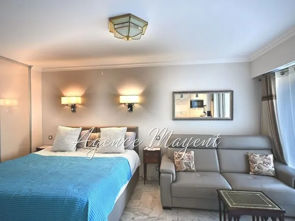 Appartement 1 pièce 26 m² 