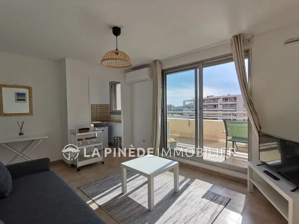 Appartement 1 pièce 20 m² 
