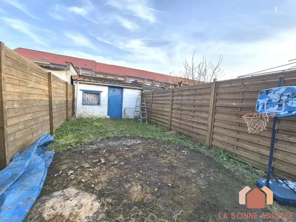 Maison 3 pièces 81 m²