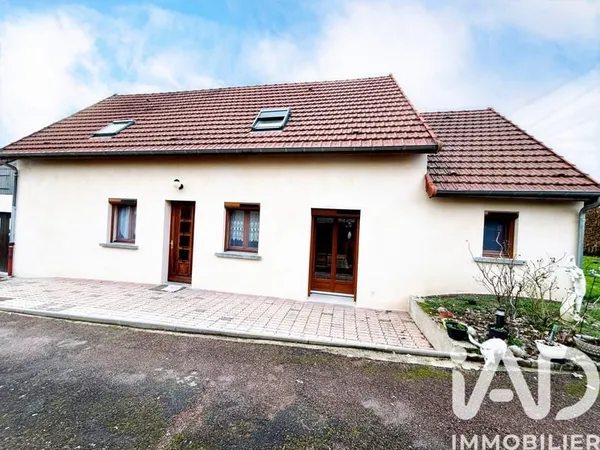 Maison 5 pièces 131 m²