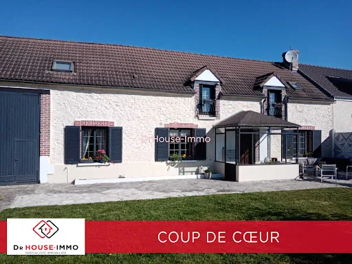 Maison 8 pièces 125 m² 