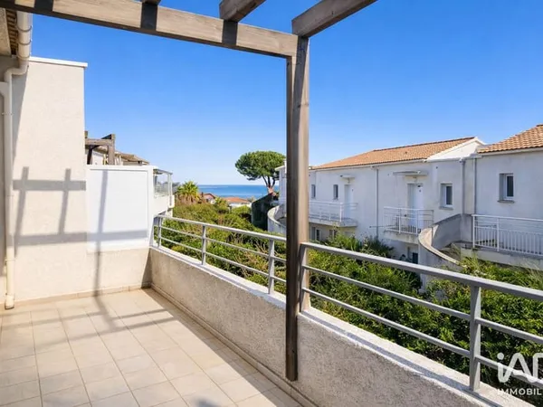 Appartement 3 pièces 32 m² 