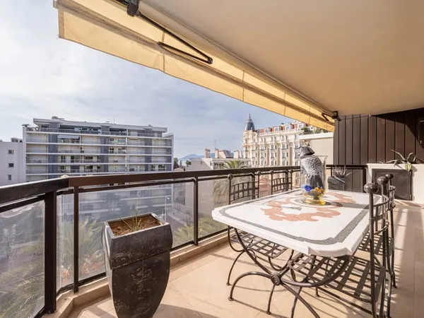 Appartement 1 pièce 57 m² 