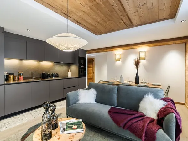 Lodge de 85 m2 situé au 1er étage 