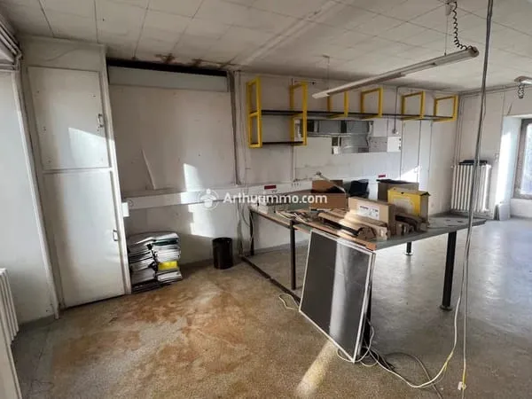 Appartement 2 pièces 35 m² 