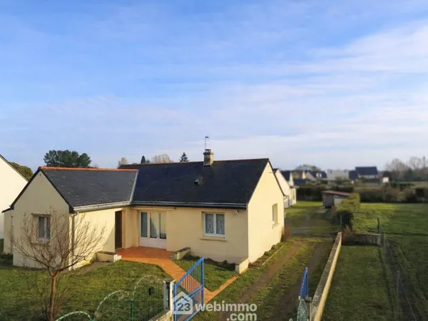 Maison - 99m² - Corné 