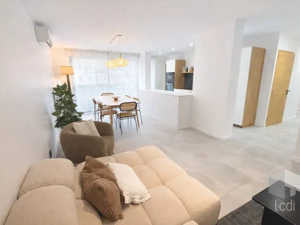 MONTÉLIMAR, appartement rénové de 87 m2