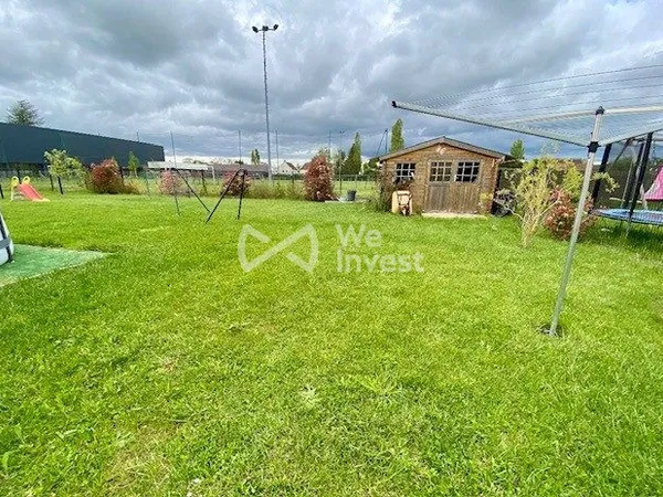 Maison 5 pièces 111 m²