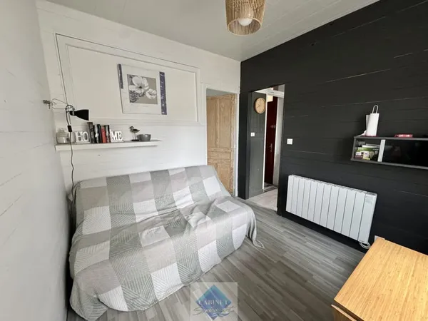 Appartement Ault jardin et mer
