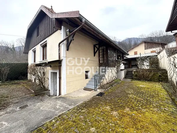 Maison 3 pièces 64 m²