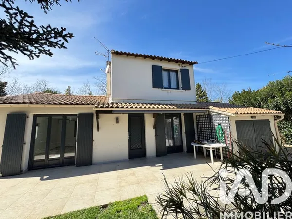 Maison 6 pièces 100 m²
