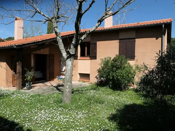 Maison T6 COTE PAVEE