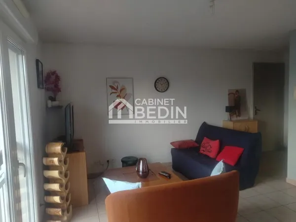 Appartement 2 pièces 40 m² 