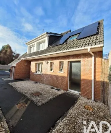 Maison 6 pièces 140 m²