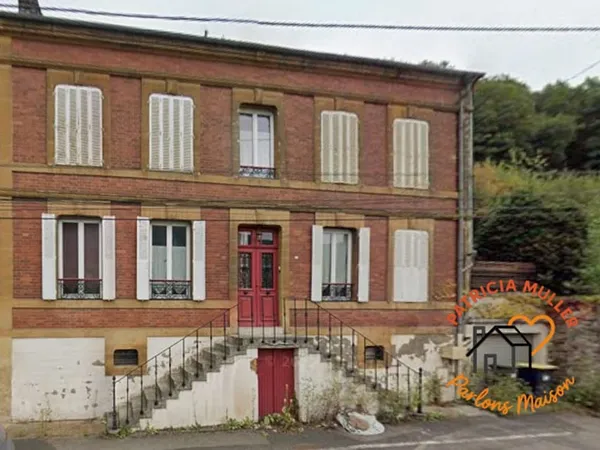 Maison 7 pièces 169 m² 