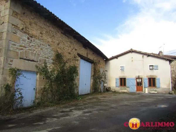 Maison 3 pièces 86 m² 