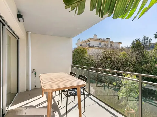 3 pièces Antibes 