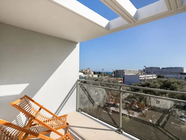 duplex antibes 